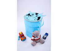 Корзина для игрушек Зоопарк Корова 40х50