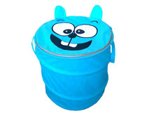 Корзина для игрушек Зоопарк Заяц 40х50