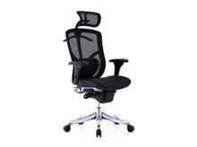 Кресло для руководителя СOMFORT SEATING BRANT (BRL-HAM)