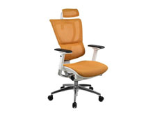 Кресло офисное MIRUS-IOO Orange