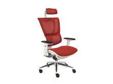 Кресло офисное MIRUS-IOO Red