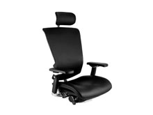 Кресло офисное NEFIL LUXURY Black