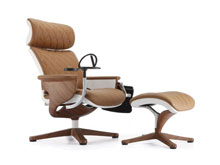 Кресло офисное NUVEM LUX