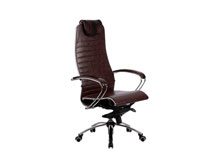 Кресло руководителя Samurai K1 BROWN