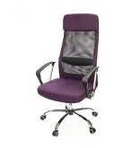 Кресло Гилмор FX фиолетовый