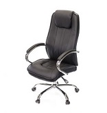 Кресло Глория черное