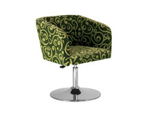 Кресло HELLO 1S chrome