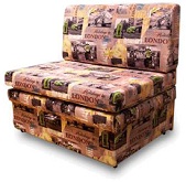 Диван-кровать Хит 0,9