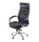 Кресло Лацио чёрный