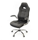 Кресло Либерти черное