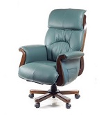 Кресло Максимус циан