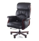 Кресло Максимус чёрный