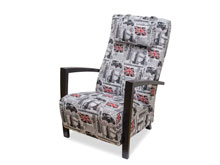 Кресло Мюнхен принт