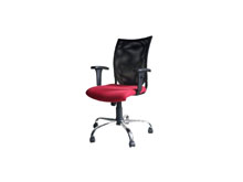 Кресло Невада 3213 хром