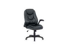 Кресло руководителя Oskar Black