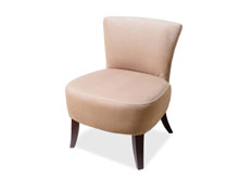 Кресло Квадро 1 кремовое