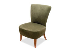 Кресло Квадро 2 зеленое