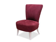 Кресло Квадро 2 бордо