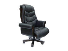 Кресло руководителя CA1395 BK