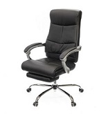 Кресло Савой черное