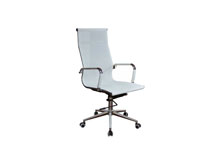 Кресло руководителя Solano mesh white