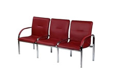 Кресло STAFF-3 chrome S