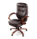 Кресло Валенсия коричневый