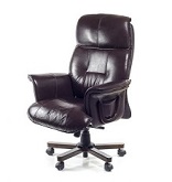 Кресло Винстон бордо