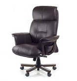 Кресло Винстон коричневый