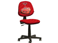 Кресло детское "Актив Дисней - Тачки Молния Маккуин" AMF