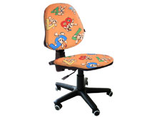 Кресло десткое "Актив - Зайчики" AMF