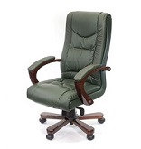 Кресло Артур зеленый