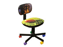 Кресло десткое "Бамбо - Щенок" AMF