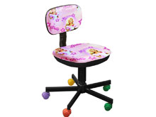 Кресло десткое "Бамбо - Girlie" AMF