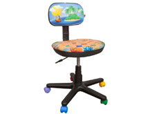 Кресло десткое "Бамбо Игра: Сокровища моря" AMF