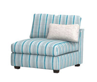 Кресло без подлокотников Барселона Sofyno