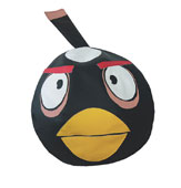 Кресло "Черная птица" MatroLuxe D=50 см