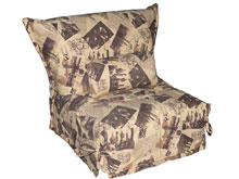 Кресло-кровать "Блюз" Эко (Davidos)