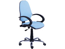 Кресло "Бридж АМФ-4/5 Хром" AMF