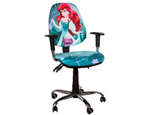 Кресло "Бридж Хром Дисней - Принцесса Ариель" AMF