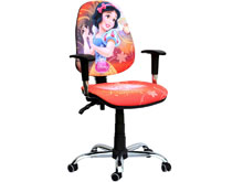 Кресло "Бридж Хром Дисней - Белоснежка" AMF