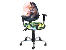 Кресло "Бридж Хром - Гепард" AMF