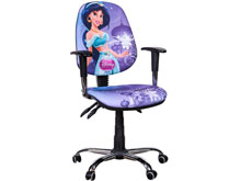 Кресло "Бридж Хром Дисней - Принцесса Жасмин" AMF