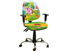 Кресло "Бридж Хром - Сказка" AMF