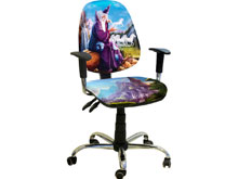 Кресло "Бридж Хром - Волшебник" AMF