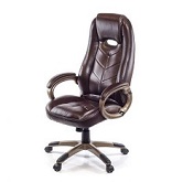 Кресло Брук коричневый