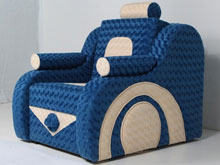 Кресло раскладное "Бумер" Wmebli Кресло раскладное "Бумер" Wmebli