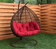 Подвесное кресло "Дабл"