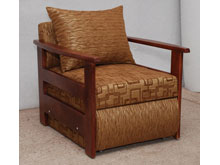 Кресло раскладное "Даллас" Wmebli Кресло раскладное "Даллас" Wmebli