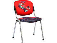 Стул "Рольф Дисней - Тачки №1" AMF